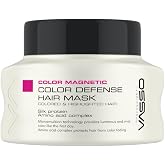 VASSO Renk Koruyucu Maske | Boyalı Sa&ccedil;lar, Renk Koruma Serisi | Color Magnetic 150 ml