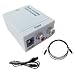Produktbild Easyday SPDIF Toslink Optik Koaxial Digital zu Analog RCA Audio Konverter Wandler mit optisches kabel