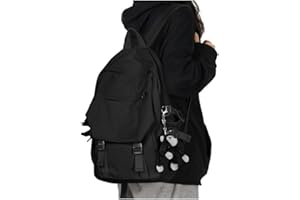 SZLX Mochila Mujer,Mochila Escolar Adolescente Niña Mochilas Escolares Niño Mochila Ordenador Portatil 14 pulgadas Hombre Mochila para Viajes Universidad Trabajo Mochila Casual Mujer School Backpack