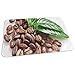 Produktbild Voxpkrs Changing Pad Coffee-Beans and Green Leaf Baby Diaper Urine Pad Mat Customized Adults Mattress Sheet Protector Sheet for Any Places for Home Travel Bed Play Stroller Crib Car