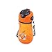 Produktbild Trunki Kinder-Trinkflasche mit Strohhalm und Tragegurt - Tipu (orange)
