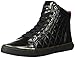 Produktbild Guess Men's MELO Sneaker, Black, 11 Medium US