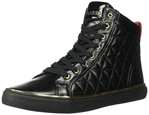 Preisvergleich Produktbild Guess Men's MELO Sneaker, Black, 11 Medium US