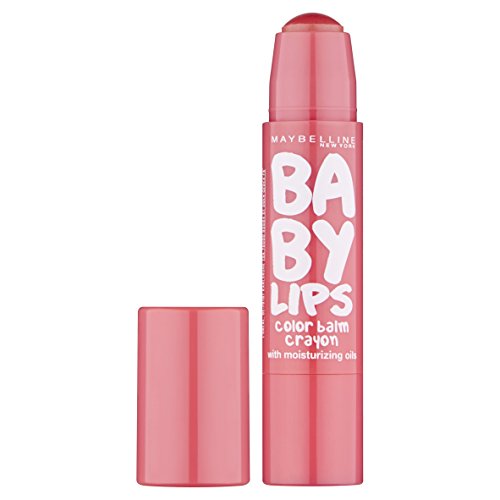 Maybelline New York Lippenpflege, Baby Lips, Balm Crayon, Creamy Caramel, 30, 1er Pack (1 x 3 ml) - 2