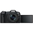 Canon EOS R8+RF 24-50MM F4.5-6.3 IS STM|24.2MP Full-Frame Mirrorless Camera|Up to 40fps Continuously|Dual Pixel CMOS AF II|4K upto 60p|Vari-angle Screen|Bluetooth&WiFi