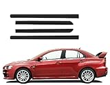 YourBuy top quality car side beading protector door guard 4pcs for Mitsubashi Lancer RS.499 (38.00% Off) - Amazon