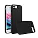 Produktbild Rhino Shield Case für iPhone 8 Plus/iPhone 7 Plus [SolidSuit] | Schock Absorbierende Schutzhülle mit Premium Finish [3,5 Meter Fallschutz] - Klassik Schwarz