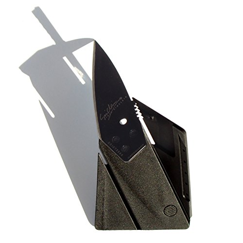 Kreditkartenmesser, Schwarz - 2
