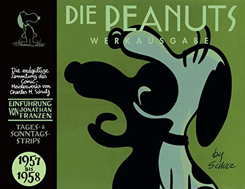 Die Peanuts Werkausgabe, Band 4: 1957 - 1958