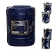 Produktbild 10L Motoröl MANNOL Universal 15W-40 2xMotor Doctor+Motor Flush