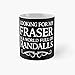 Produktbild Outlander Jamie Fraser Merch Merchandise 11 Oz Coffee Mugs