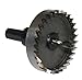 Produktbild Aerzetix: Lochsäge für Metall HSS Werkzeug Eisen Bohrer Bit-Hex-Schlüssel Metall 48 mm