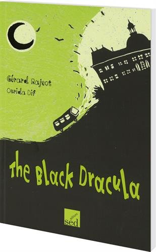 couverture de : The black Dracula