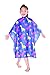 WM Beauty Water Repellent Adjustable Cartoon Pattern Child Hair Cutting Cape
