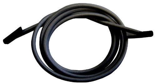 Lafuma Gummischnur-Set mit Endkappen für RSX, 8 Meter, Schwarz, LFM2322-0247 - 2