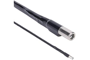 RANRAO Doppelter Halsstab für Akustikgitarren (380 mm)