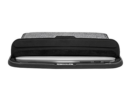 Incase ICON Sleeve, Neopren-Schutzhülle f. MacBook Pro 13″ Retina, grau - 4