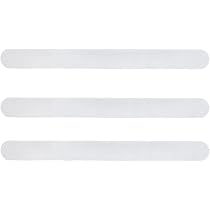 Protezione Telaio Per Racchette Padel - 2 Pezzi Trasparenti Con Finitura Ruvida, Antiurto E Leggeri - Foto 2