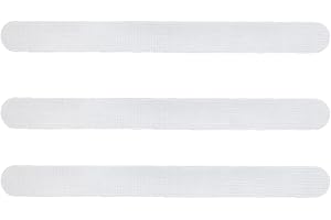 JJ LMS Protecteur pour raquette de padel transparent + autocollant Padel - Protecteur de padel transparent avec finition rugueuse pour plus de protection 35 x 370 mm