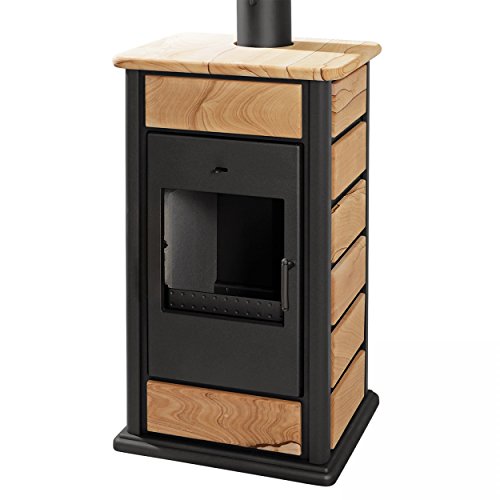 Kaminofen 10 Kw Heizleistung