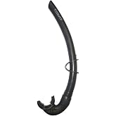 Apnea Aspetta Şnorkel Yumuşak Siyah-PR05030008