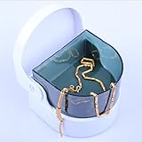 ZRB Multifunktion Mini Ultraschall Reinigung Maschine Schmuck Reiniger Gold Und Silber Schmuck Falsch Zähne Ultraschall Vibration Reinigung Maschine 40W-300Ml