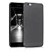 Produktbild kwmobile Slimcase Hülle für Apple iPhone 6 Plus/6S Plus - Ultra Slim Handy Backcover Schutzhülle Case Cover in Schwarz