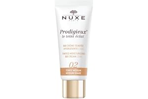 Nuxe Prodigieux Bb Cream 24H 02 Mitteltöner, 30 ml