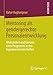 Mentoring als gendergerechte Personalentwicklung: Wirksamkeit und Grenzen eines Programms in den Ingenieurwissenschaften by Bahar Haghanipour