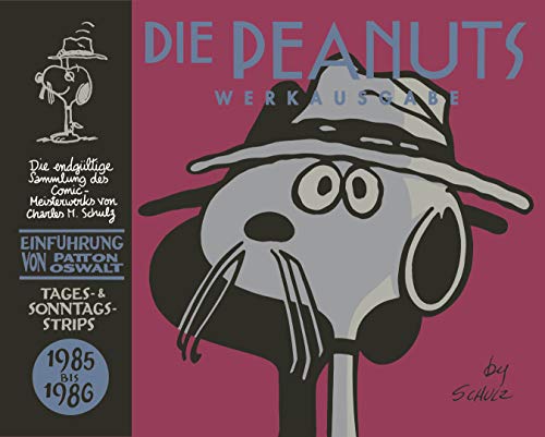 Peanuts Werkausgabe 18: 1985-1986 (18)