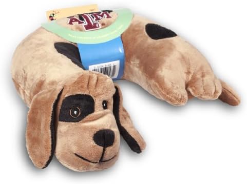 Critter Piller NCAA Kid's Travel Neck Pillow