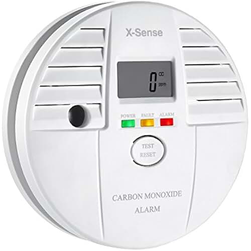 Amazon.co.uk carbon monoxide detector