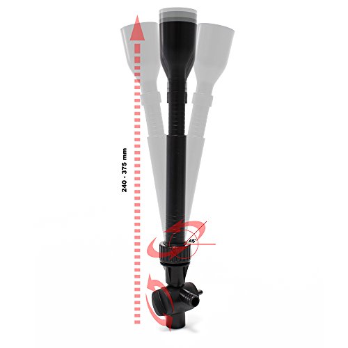 SunSun CHJ-1503 ECO Springbrunnenpumpe 1500 L/h 25 W mit Filterschwamm - 2