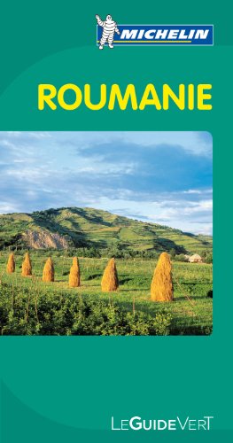 couverture de : Roumanie