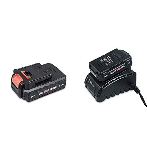 AREWTEC Batería recargable de Li-ion BPD20A 2000mah ...