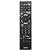 Price comparison product image ALLIMITY RMT-TX100D RMT-TX102D Replace Remote Control fit for Sony TV KD-49X8305C KD-55X8505C KD-55X8507C KD-55X8508C KD-55X8509C KD-65X8505C KD-65X8507C KD-65X8508C KD-65X8509C KD-65X9305C