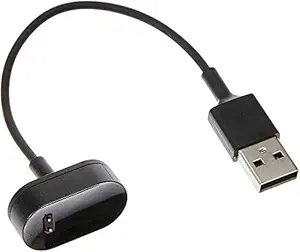 FitbitInspire and Inspire HR Charging Cable(Black)