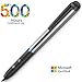 Price comparison product image Mailiya Surface Pen Microsoft certified Stylus with 4096 Pressure Levels, 500-Hour Playing Time, 180-Day Standby Built-in Battery Compatible for Surface Pro 2017/Surface 3/4/Pro3/Pro 4/Laptop/Book