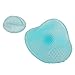 TOOGOO(R) Wash Face Exfoliating Brush Cleaning Pad Facial SPA Skin Scrub Cleanser Tool