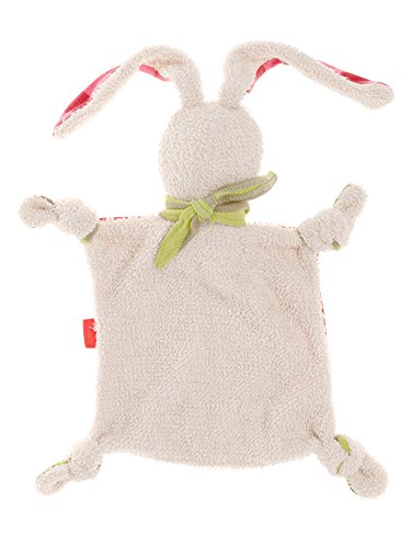 sigikid Schnuffeltuch Bär - 4