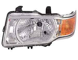 K D Headlight Assembly for Chevrolet Tavera Type 2 (Left/Passenger Side)