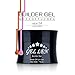 Gellen 15ml Nail Art Tips Extension Acrylic UV Gel 3D Builder Glue #14