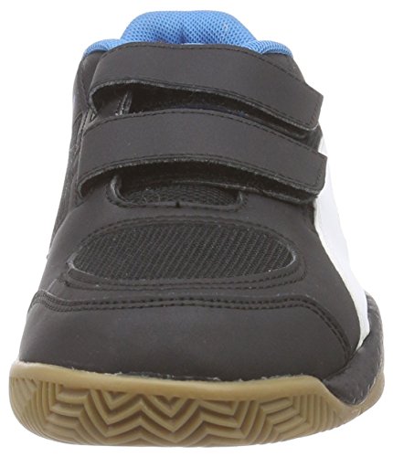 Puma Veloz Indoor II V Unisex-Kinder Hallenschuhe - 4