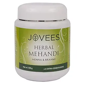 Jovees Herbal Mehandi, 500g