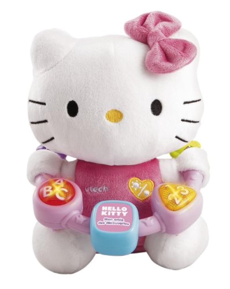 Мягкие игрушки хелло китти картинки