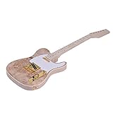 Lassen Sie den Spaß am Selbermachen genießen und machen Sie eine einzigartige E-Gitarre.