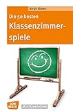 Die 50 besten Klassenzimmerspiele. Für 8- bis 12-Jährige - eBook (Don Bosco MiniSpielothek) by Birgit Ebbert
