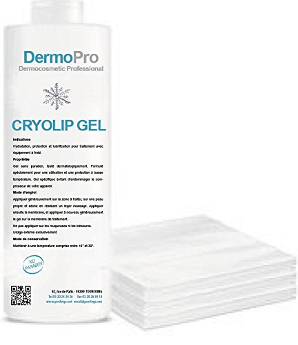 Gel cryolipolyse