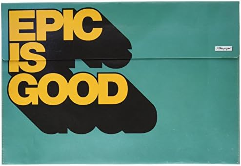 I Like Paper Tyvek Sleeve for 13-Inch Macbook Pro - Epic Is Good