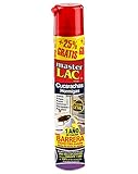  Insecticida Cucarachas y Rastreros en Laca - Alta Eficacia